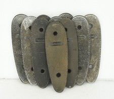 Gunshow Special Lot 10x Vintage Original Remington Butt Plates