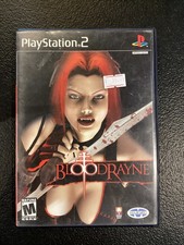 BloodRayne (Sony PlayStation 2, 2002)
