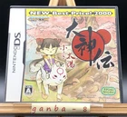 okamiden (Nintendo DS,2010) from japan