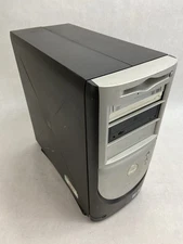 Dell Dimension 8100 MT Intel Pentium 4 1.5GHz 1.12GB RAM No HDD No OS