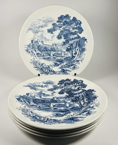 Enoch Wedgwood Plates | eBay