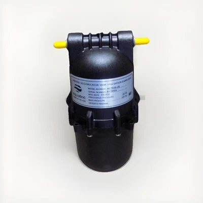 New Aquatec ACT820-JG Accumulator Tank/Pulsation Dampener 125PSI Pressure Tank