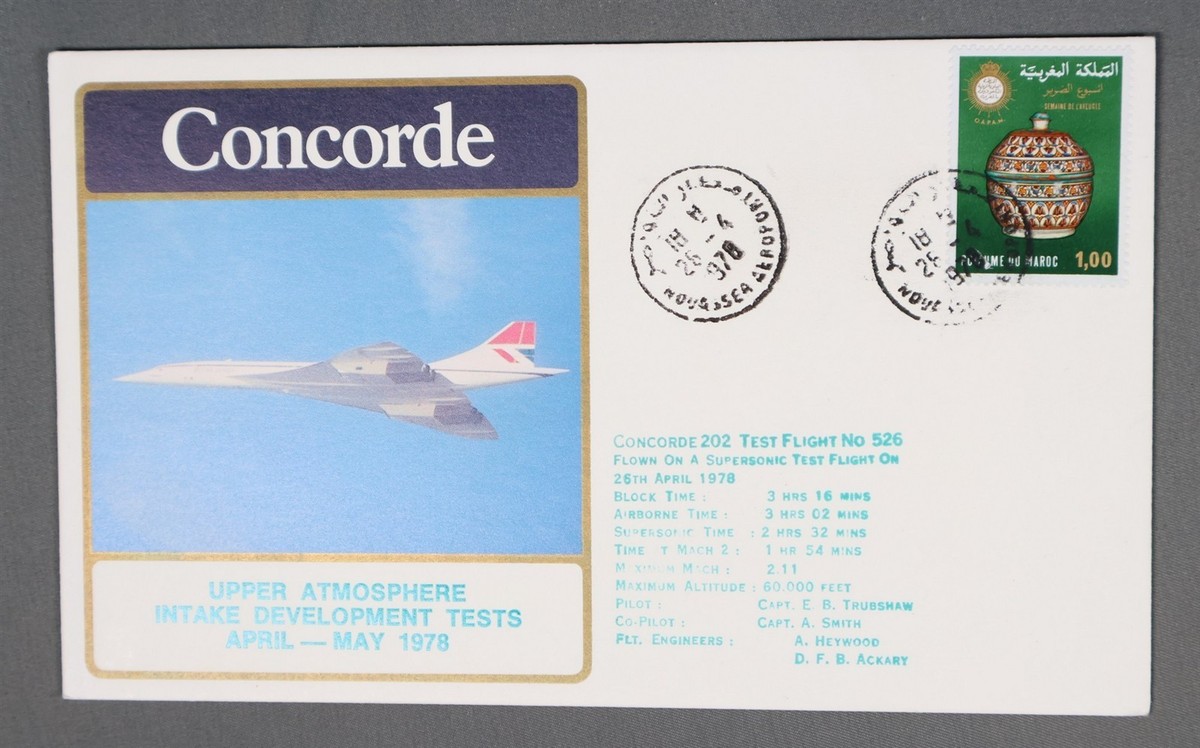 Concorde Pilot Concorde Mach Watch British Airways Concorde Safety