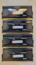 HyperX Predator 16GB (4 x 4GB) DDR4 2800MHz Desktop Memory Kit 90 Day Warranty