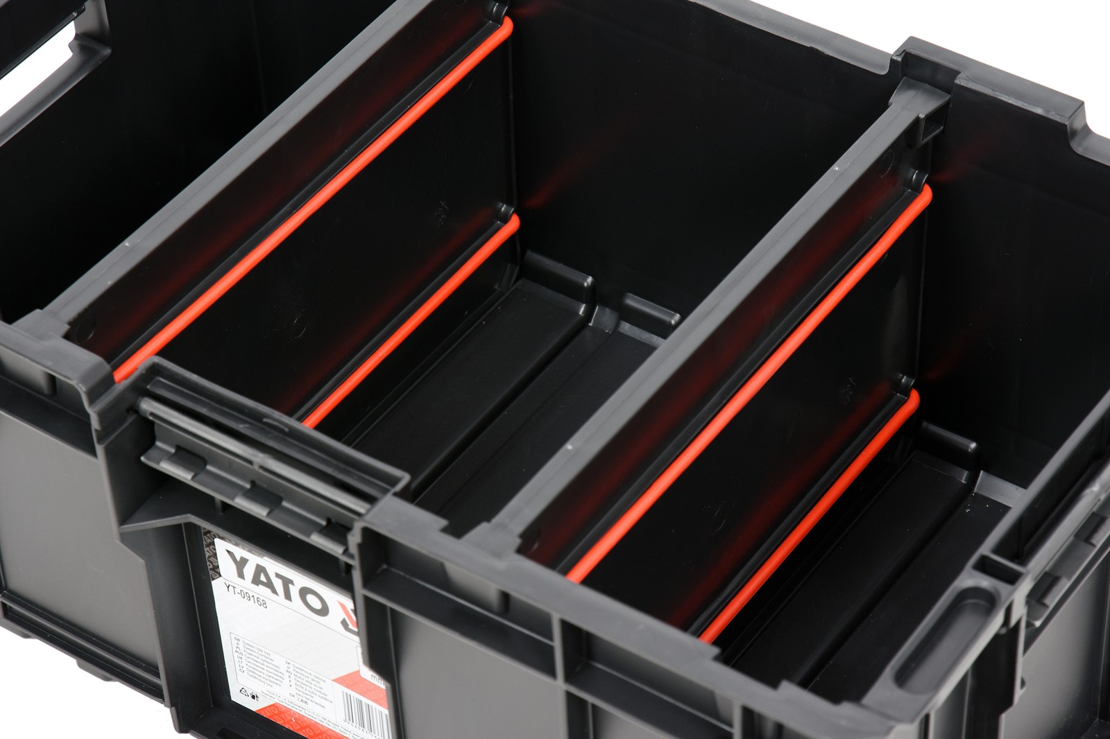 Fits YATO NARZ�DZIA YT-09168 B24P S1 SYSTEM CONTAINER   ⭐UK Stock⭐