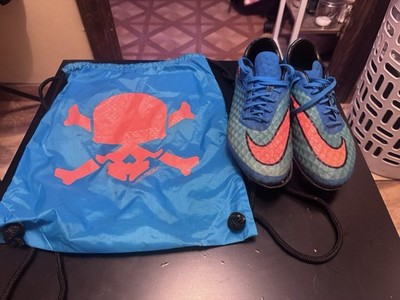 Nike Hypervenom Phantom AG Men s Size 8.5 Blue