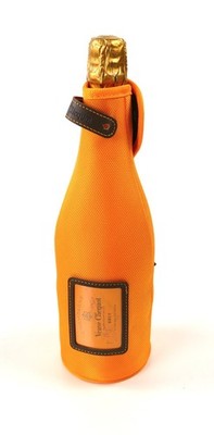 Veuve Clicquot Yellow Label Brut Champagner Ice Jacket Etui Weinkühltasche 9427
