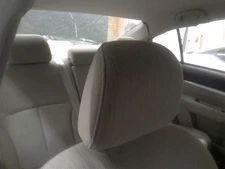 HEADREST ONLY!! Passenger Front Seat Bucket  Cloth Manual Fits 13-14 LEGA