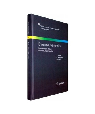 Chemical Genomics: Small Molecule Probes to Study Cellular Function: Small Molec