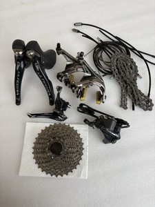 ULTEGRA R6800セット Shimano Ultegra 6800 mechanical groupset - first look | BikeRadar