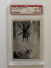 1965 Philadelphia Gum James Bond Trading Cards 8