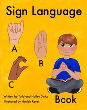 Sign Language ABC Book