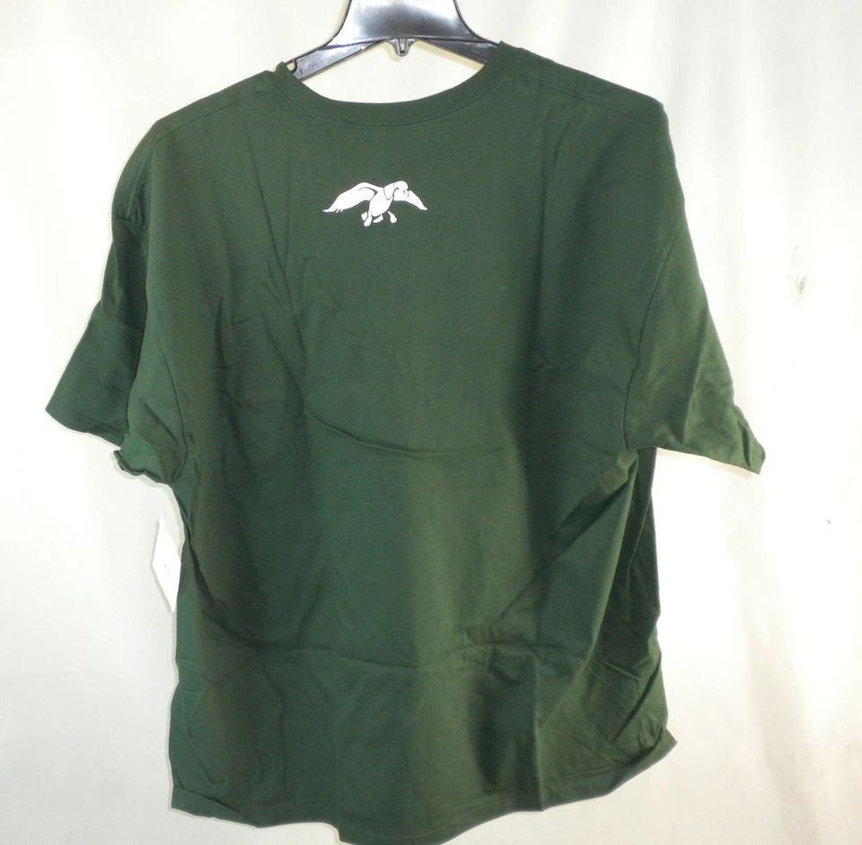 Duck Commander 2X Large Duck Dynasty T Shirt Hey Si Green Short Sleeve - Image 2 of 2
