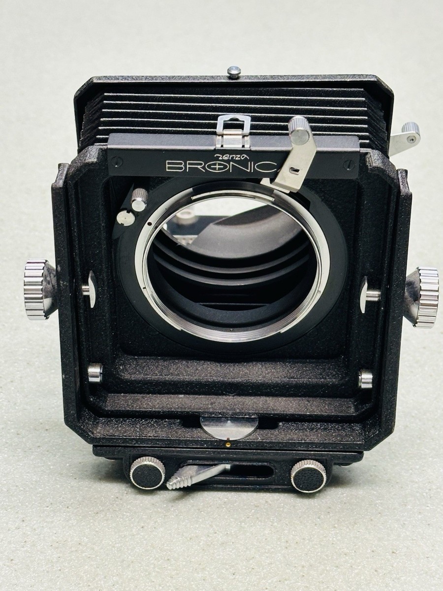 ZENZA BRONICA BELLOWS ゼンザブロニカ ベローズ S Zenza Bronica Bellows EC Tilt Shift Swing for S S2 S2A | eBay