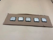 Lot of 5 Intel Core i5-2500 3.30 GHz LGA 1155 Desktop CPU Processors SR00T