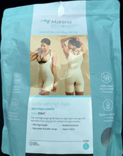 Marena Recovery High-Back Girdle Mid-Thigh Op...
