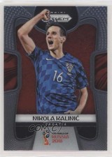 2018 Panini Prizm World Cup Nikola Kalinic #232 00e8
