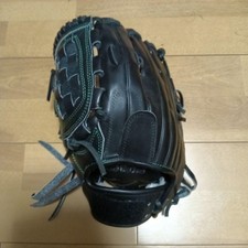 High Gold Pitcher's Custom Glove Left-handed Throwing HI-GOLD