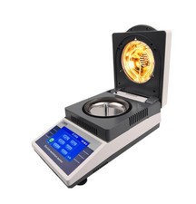 Automatic Rapid Moisture Analyzer Moisture Meter Halogen Moisture Analyzer