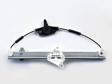 Front Left Electric Window Regulator Without Motor for Mazda CX5 KF 17-Current