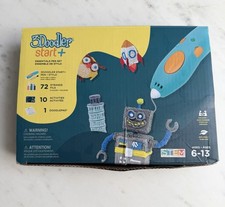 3Doodler Start+ Essentials 3D Pen Set for Sta...