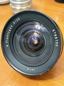Carl Zeiss Jena Flektogon 20mm F4 | eBay