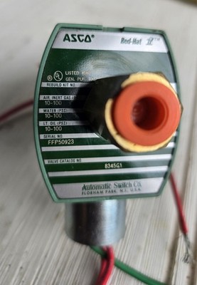 Asco Solenoid Valve 8345G1