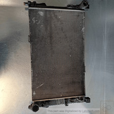 Radiateur Mercedes 200