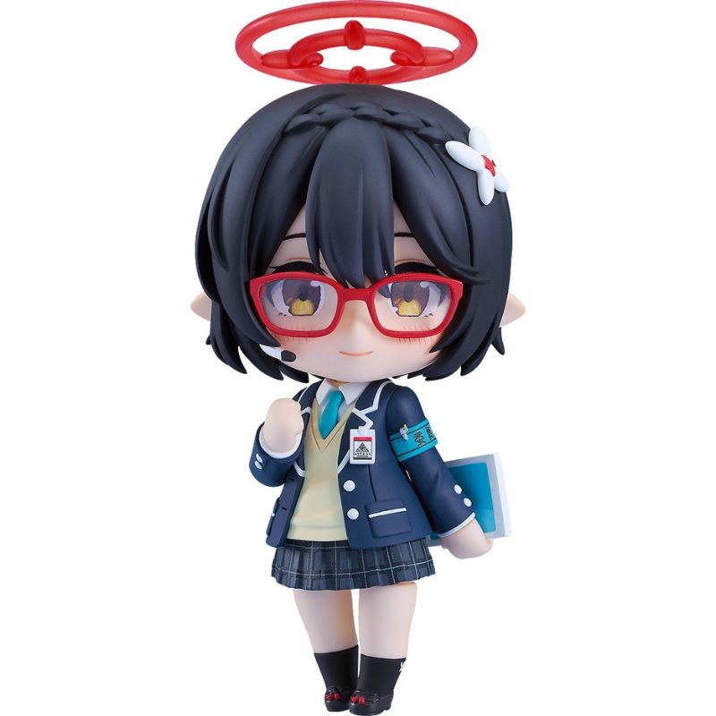 【当日発送】田栩寧　公式Ayor toys 新年コラRevengedLove Good Smile Company Nendoroid Blue Archive Ayane Okusora Action