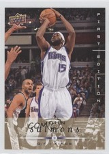 2008-09 Upper Deck First Edition Gold John Salmons #163 0a1