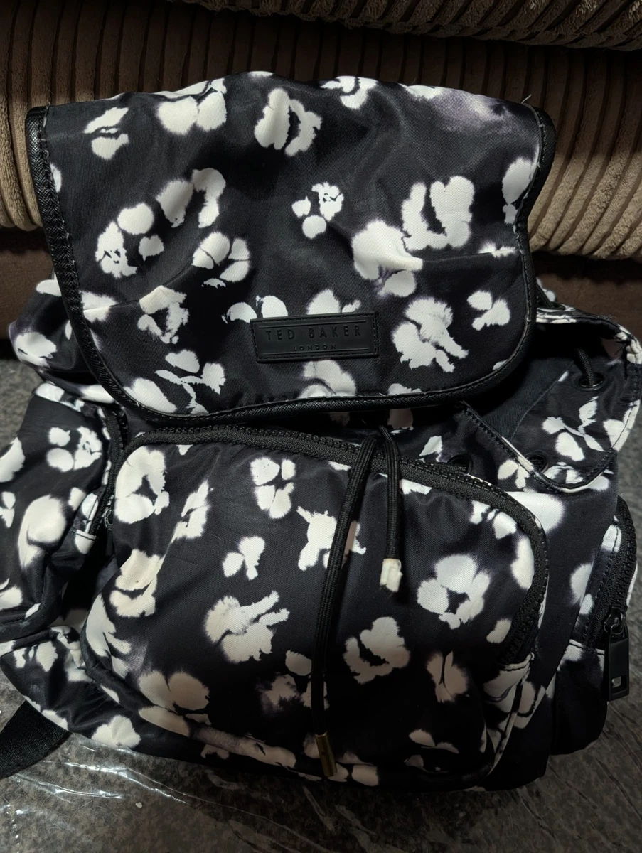 Ted Baker Nylon Exterior Black Bags & Handbags for Women for  display picture 1