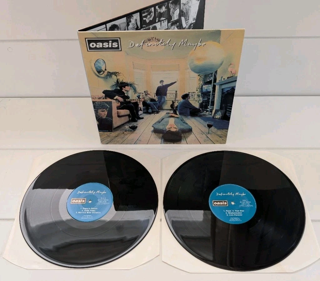 oasis definitely maybe products for sale | eBay UK