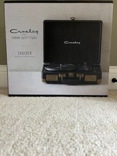 Crosley for Urban Outfitters Cruiser Limited Edition Portable Record Player