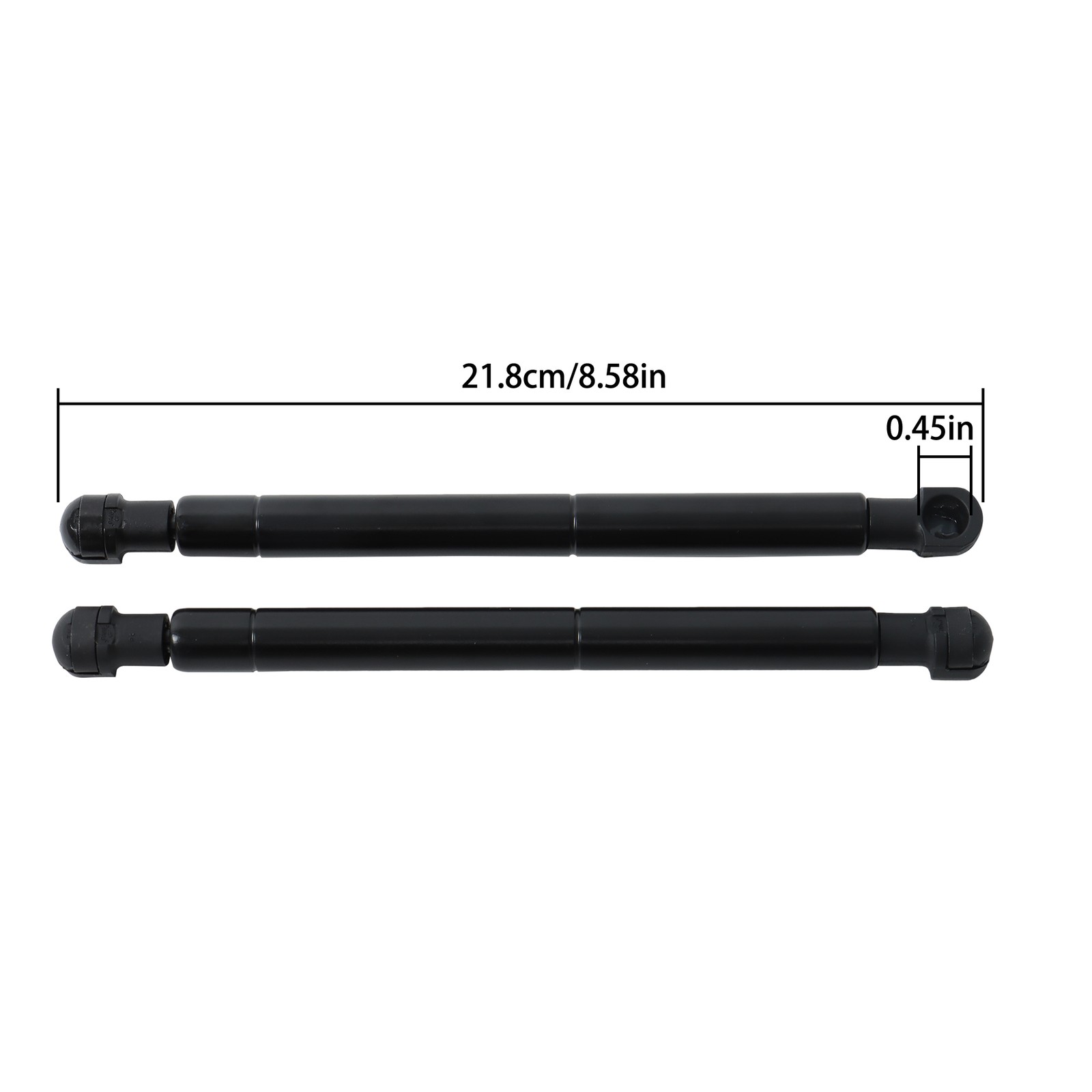 2 Pcs Steering Damper Shock Absorber For Hustler FasTrak and Raptor 603983 Mower thumbnail 5
