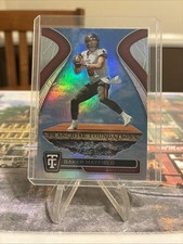 2024 Totally Certified * BAKER MAFIELD * FRANCHISE FOUNDATIONS #9  Mirror Silver