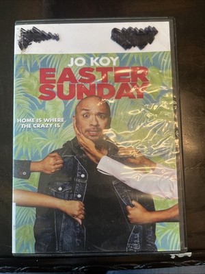 Easter Sunday (DVD, 2022)