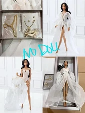 COMPLETE FASHION OUTFIT NEW- Integrity Toys FR Dawn In Bloom Isabella Alves Doll