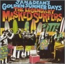 JAN AND DEAN LEGENDARY MASKED SURFERS - Golden Summer Days - CD - *Excellent*