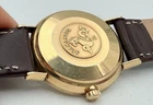 Rare 1960's Omega Automatic Seamaster De Ville Seahorse Original Dial CLEAN Runs