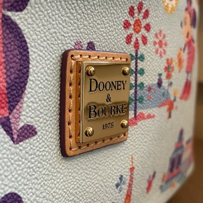 Dooney & Bourke Disney 2017 Flower & Garden Festival Tote Bag