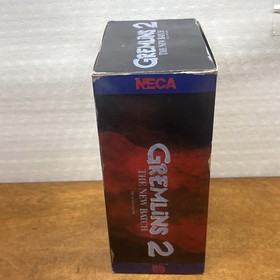 Gremlins 2 The New Batch Mohawk NES 8 Bit Videogioco Figure Reel Toys In Box