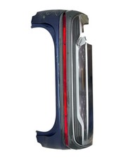 2021 - 2023 Hyundai Santa Fe OEM Rear Bumper Cover | Stormy Sea (St2) *Gouge*