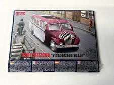 Roden Models Opel Blitzbus plastic model kit NIP 1:72 scale no 725