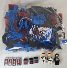 Lego Space Police 6986 Mission Commander komplett