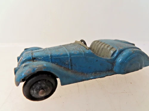 Vintage DINKY Frazer-Nash ? in fair condition ..*