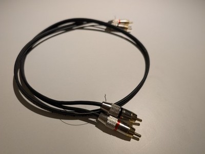 van den hul d502 HYBRID Phonokabel
