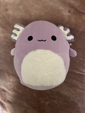Squishmallows Kellytoy Plush Monica the Axolotl 5  with Tag