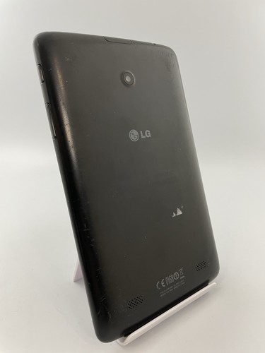 LG G Pad 7.0 LG-V400 Black Wi-Fi Android Tablet Cracked Spares & Repairs #D - Picture 14 of 21