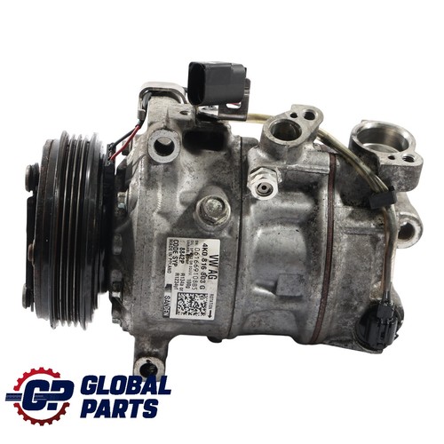 Audi A6 C8 A7 4K Klima Anlage A/C Air Con Pumpe Kompressor Einheit 4K0816803G