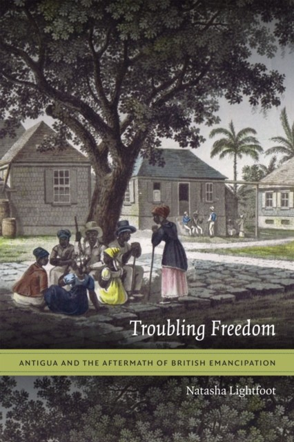 Troubling Freedom  Antigua and the Aftermath of by Natasha Lightfoot PAPERBACK